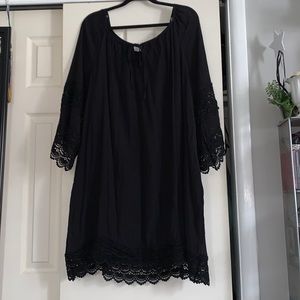 Black Tractor Supply Co dress size XXXL